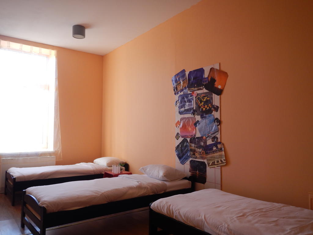 Baltic Hostel 리가 객실 사진