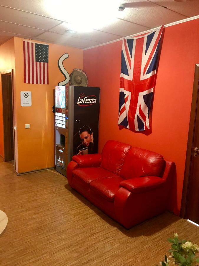 Baltic Hostel 리가 외부 사진