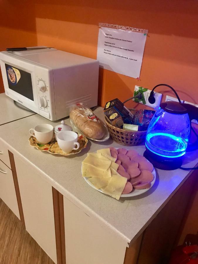 Baltic Hostel 리가 외부 사진